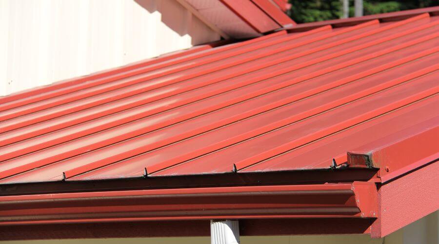 Industrial Roof Repair in Runnells, IA